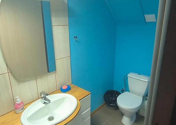 сдам номер посуточно у моря совиньон Apartment Odessa