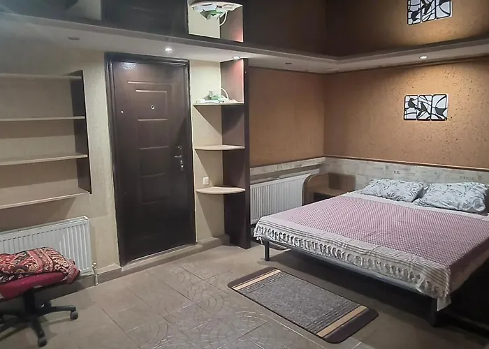 сдам номер посуточно у моря совиньон Apartment *